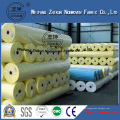 Spunbonded PP Non Woven Stoff für Beutel, Möbel, Matratze, Bettwäsche, Polsterung, Verpackung, Landwirtschaft